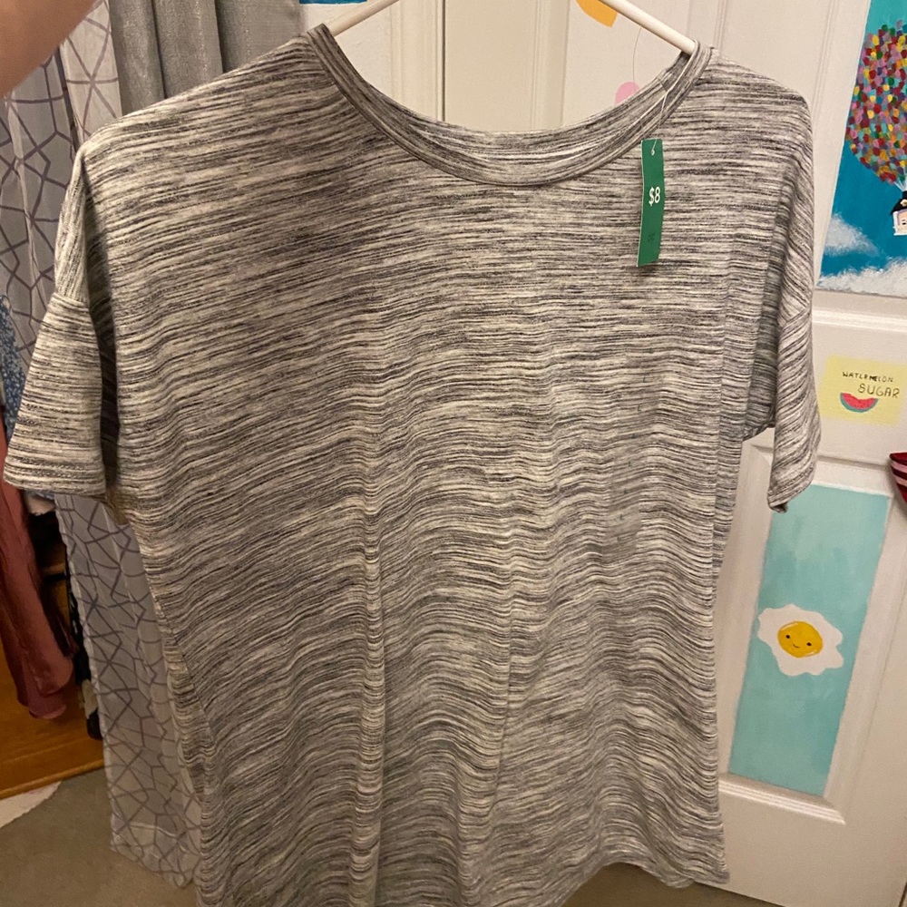 Dip Grey T-Shirt